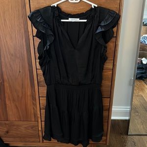 Super cute Steve Madden black dress in size M